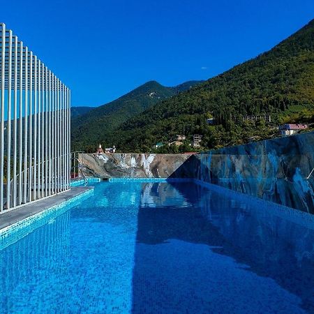 Hotel Citrus Gagry Eksteriør bilde