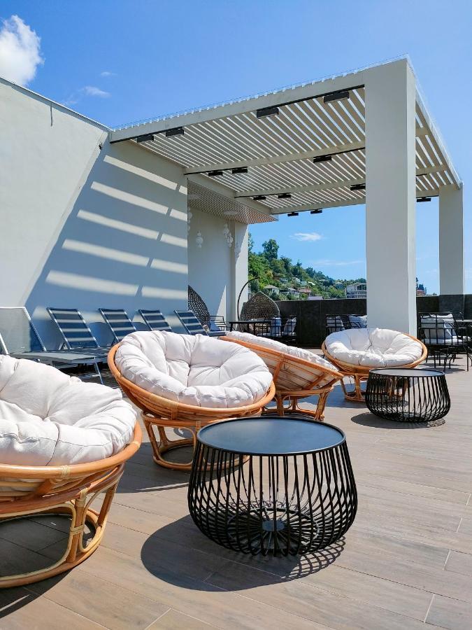Hotel Citrus Gagry Eksteriør bilde