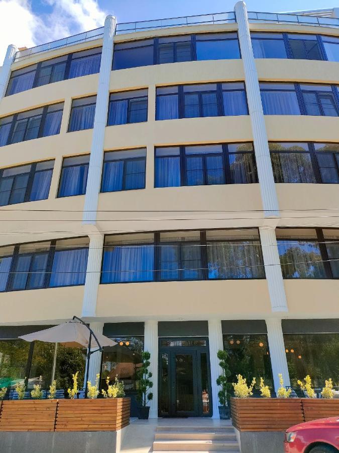 Hotel Citrus Gagry Eksteriør bilde