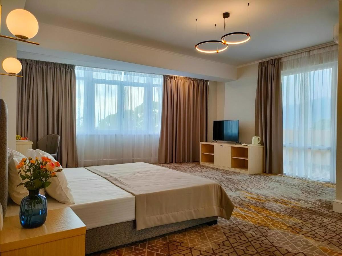 Hotel Citrus Gagry Eksteriør bilde