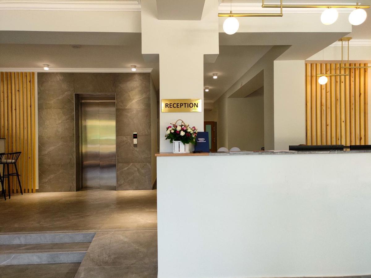 Hotel Citrus Gagry Eksteriør bilde