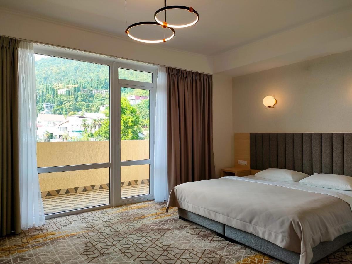 Hotel Citrus Gagry Eksteriør bilde