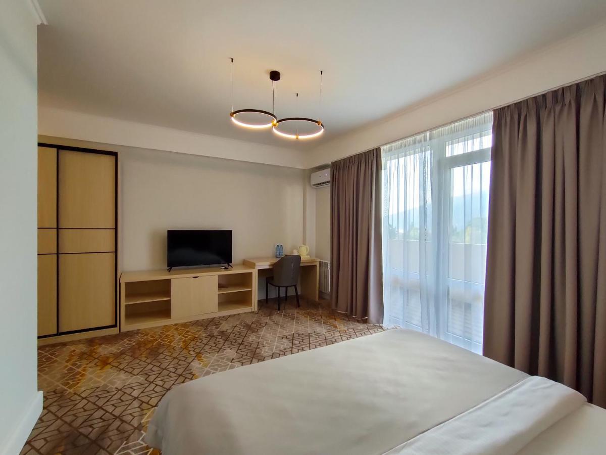 Hotel Citrus Gagry Eksteriør bilde