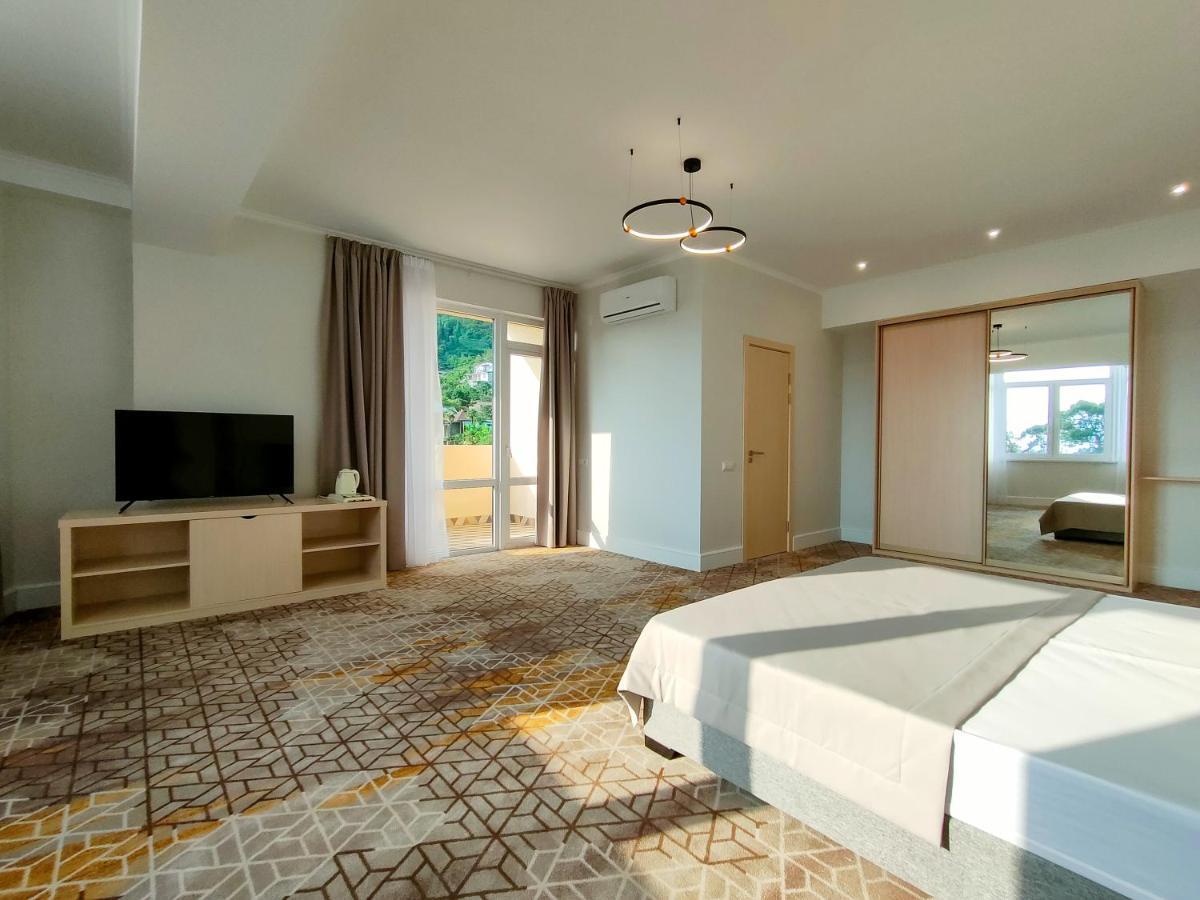 Hotel Citrus Gagry Eksteriør bilde