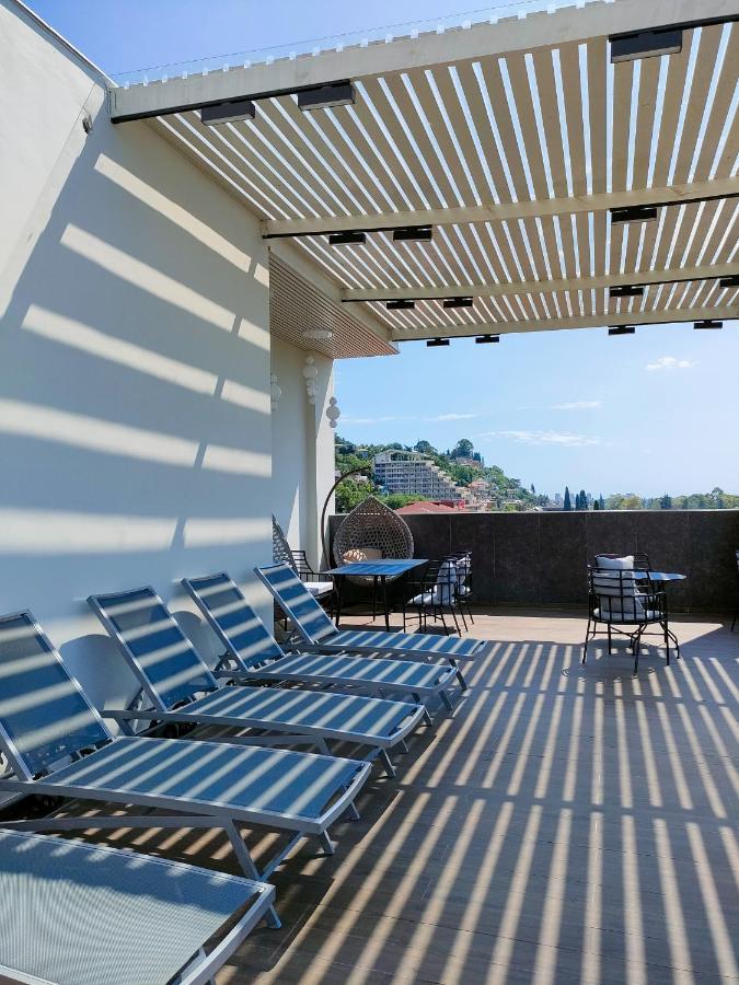 Hotel Citrus Gagry Eksteriør bilde