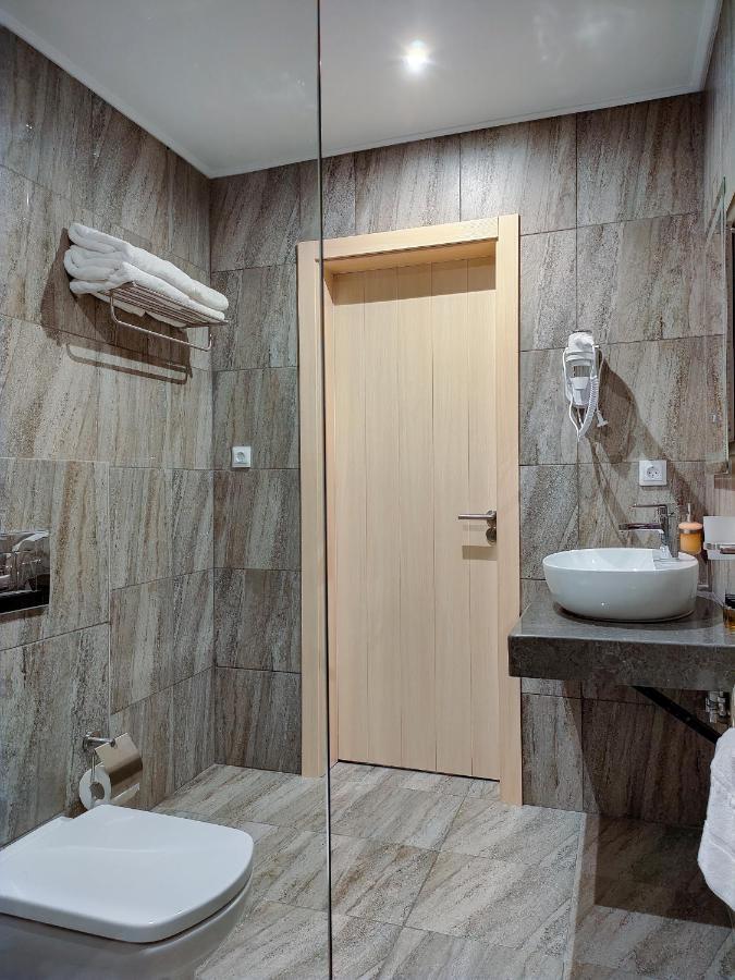 Hotel Citrus Gagry Eksteriør bilde