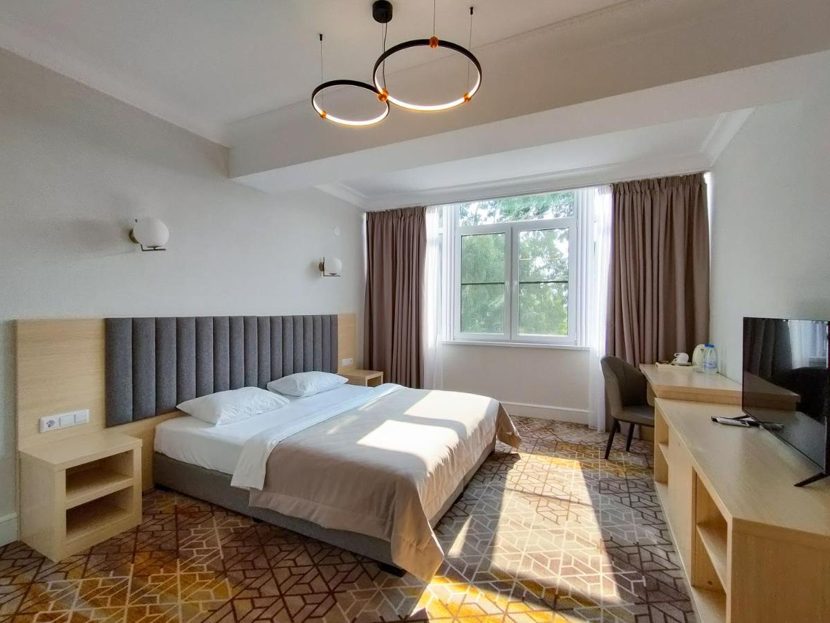 Hotel Citrus Gagry Eksteriør bilde