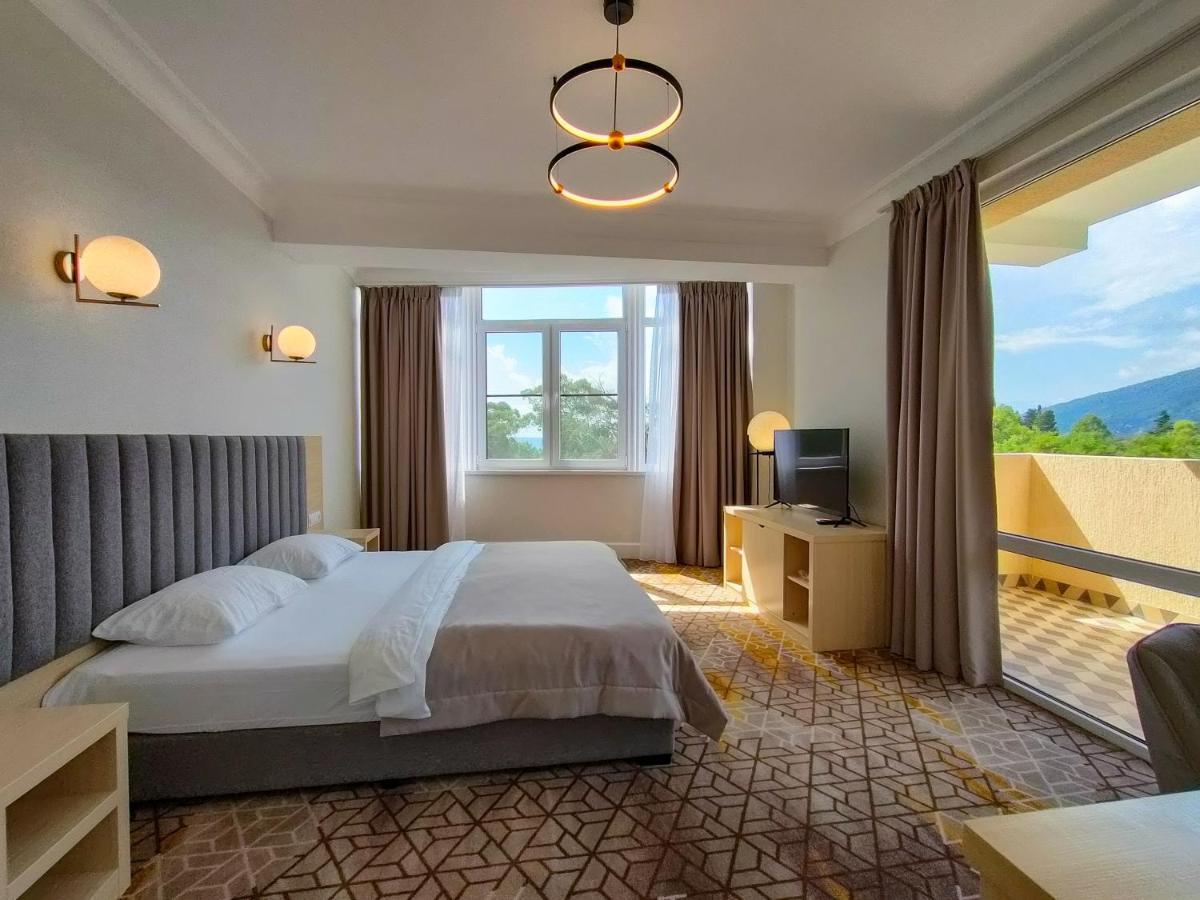 Hotel Citrus Gagry Eksteriør bilde