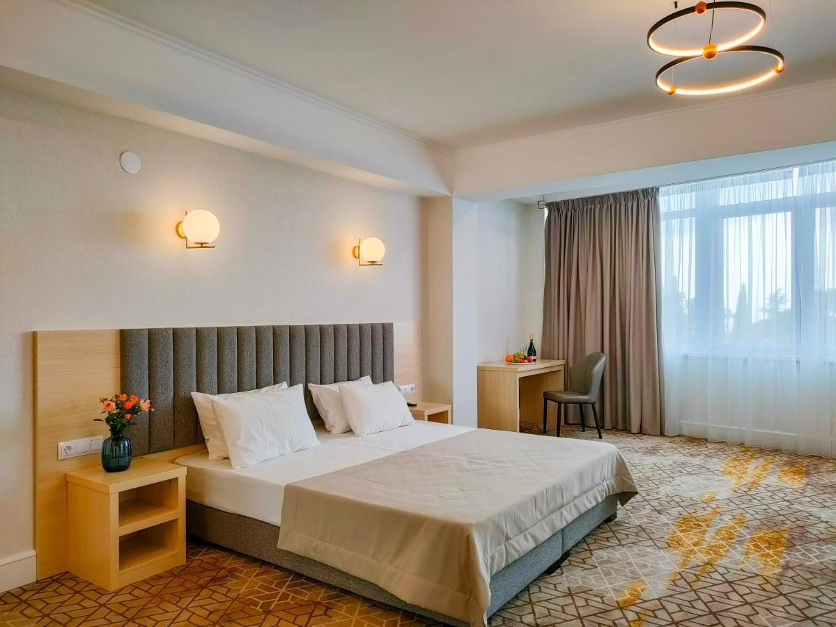Hotel Citrus Gagry Eksteriør bilde